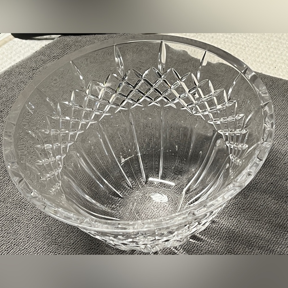 Waterford Crystal Bowl
